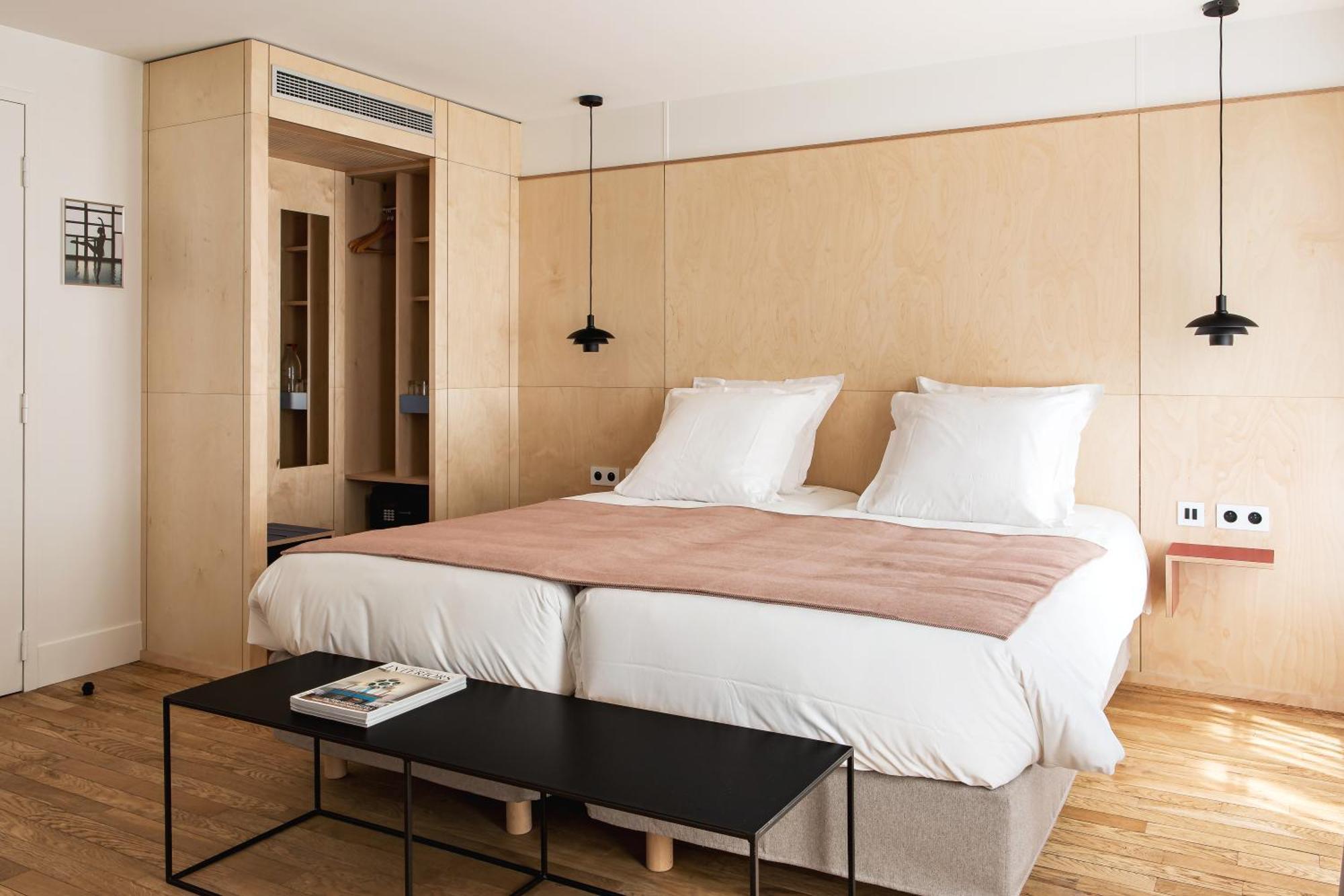 Hotel New Opéra Parijs