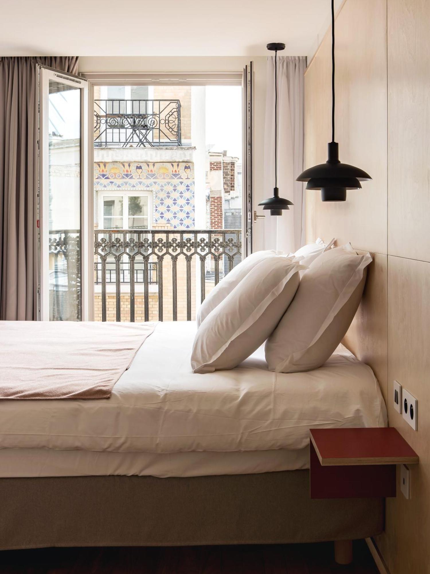 New Opéra Hotel Parijs