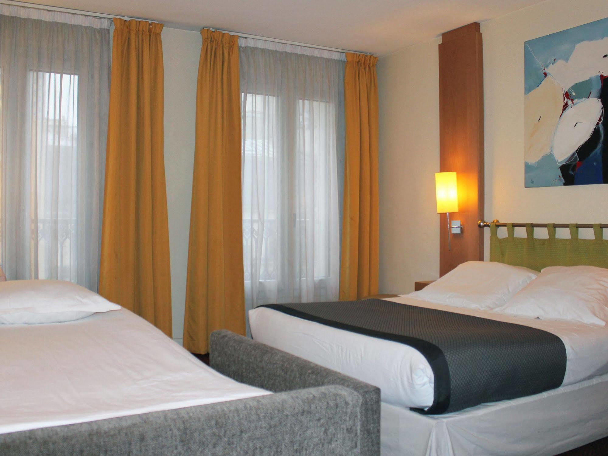Hotel New Opéra Parijs