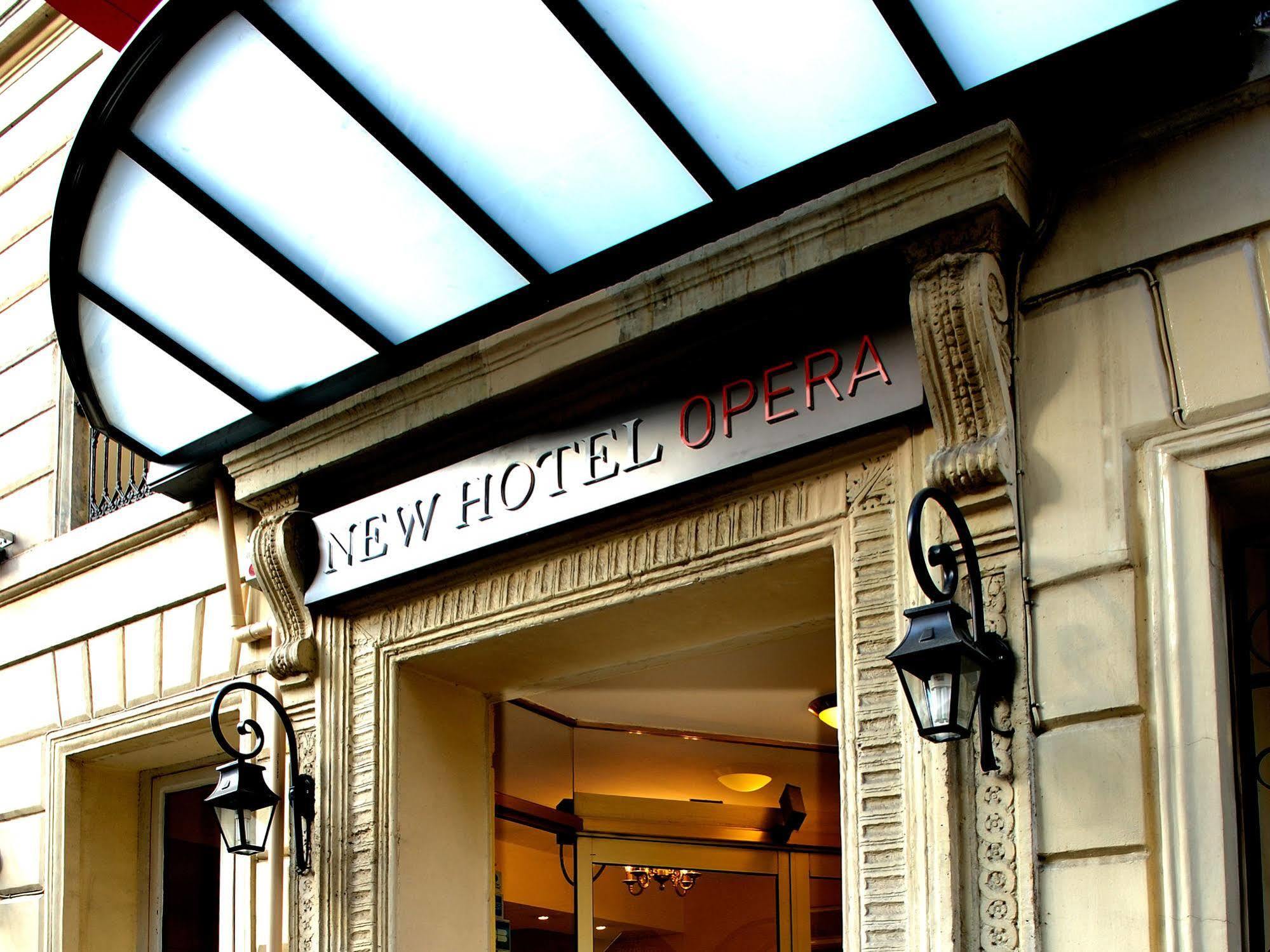 New Opéra Hotel Parijs